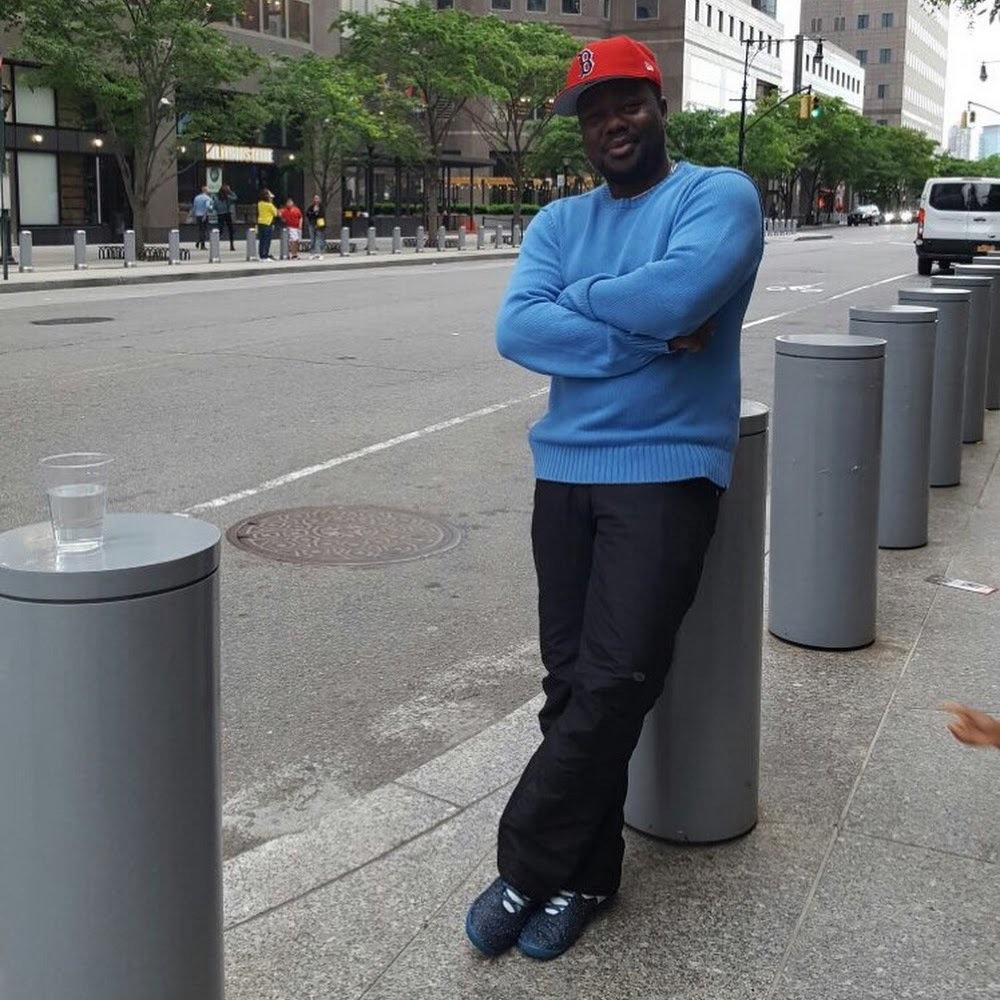 Meet your Posher, Femi